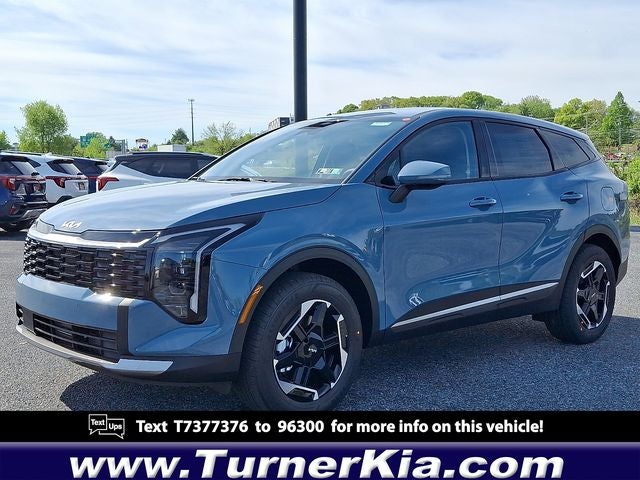 2026 Kia Sportage Hybrid S