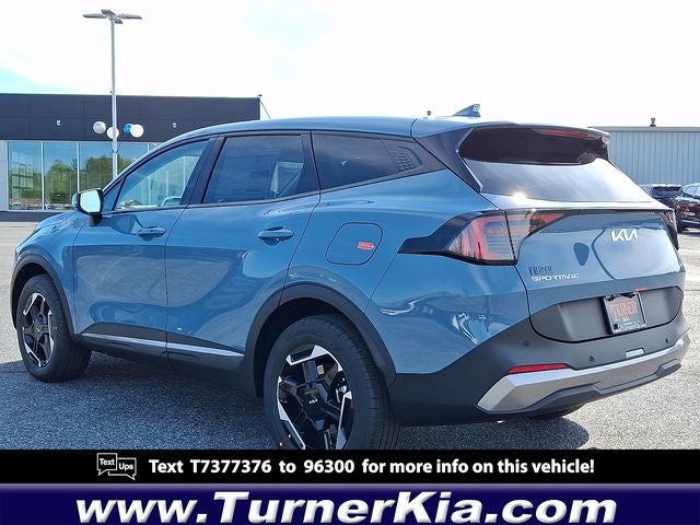 2026 Kia Sportage Hybrid S