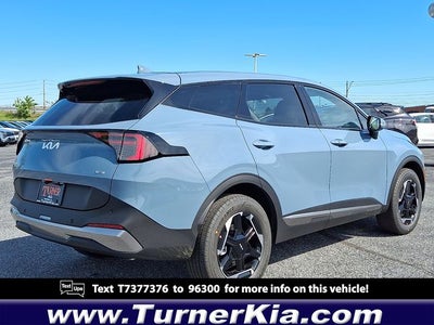 2026 Kia Sportage Hybrid S