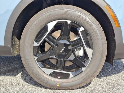 2026 Kia Sportage Hybrid S