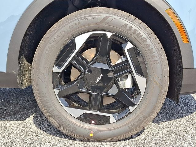 2026 Kia Sportage Hybrid S