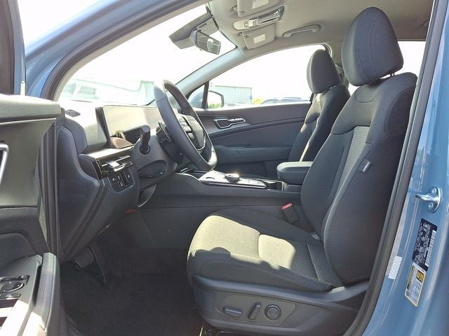 2026 Kia Sportage Hybrid S