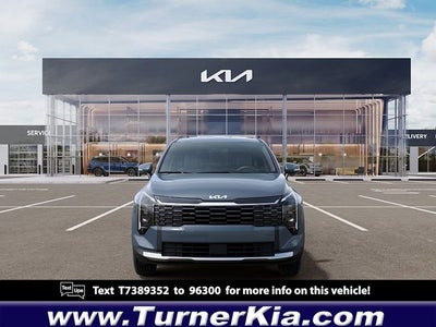 2026 Kia Sportage Hybrid S