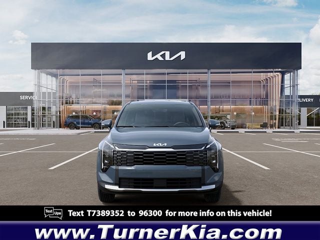 2026 Kia Sportage Hybrid S