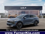 2026 Kia Sportage Hybrid S