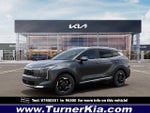 2027 Kia Sportage Hybrid EX