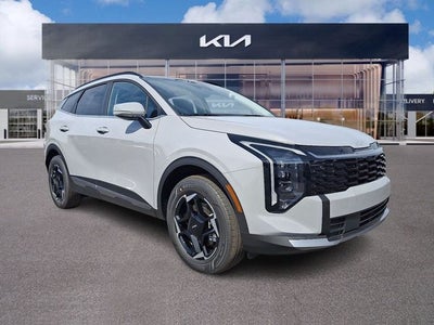 2026 Kia Sportage Hybrid EX