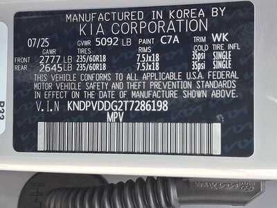 2026 Kia Sportage Hybrid EX