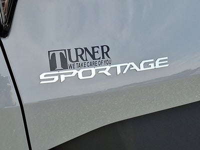 2026 Kia Sportage Hybrid EX