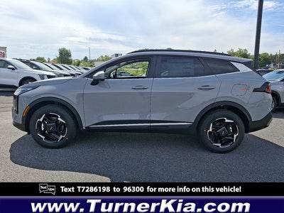2026 Kia Sportage Hybrid EX