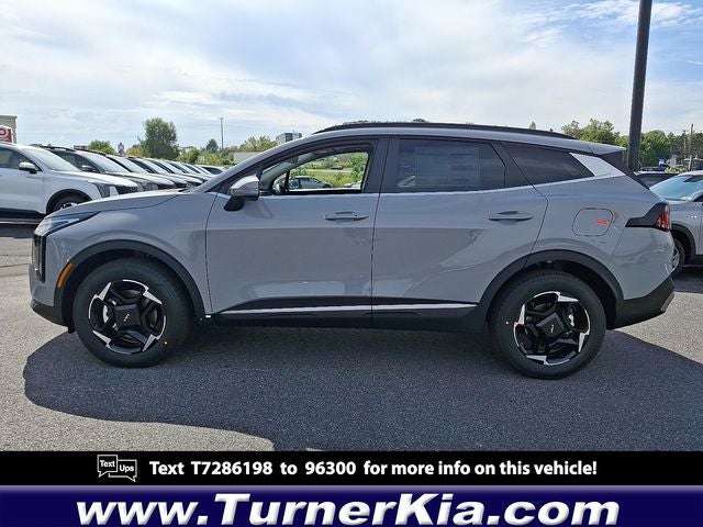 2026 Kia Sportage Hybrid EX