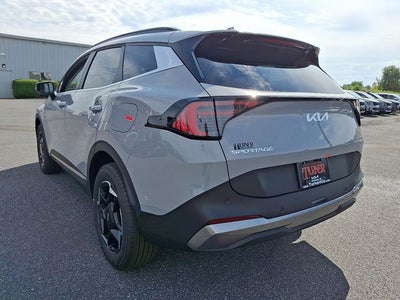 2026 Kia Sportage Hybrid EX