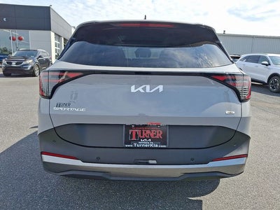 2026 Kia Sportage Hybrid EX