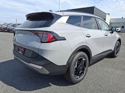 2026 Kia Sportage Hybrid EX