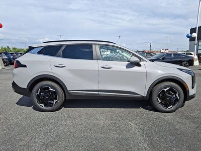 2026 Kia Sportage Hybrid EX