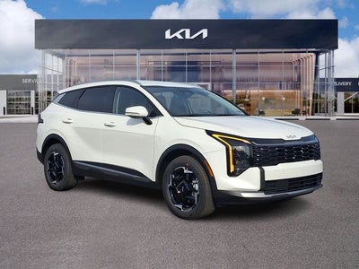 2026 Kia Sportage Hybrid EX
