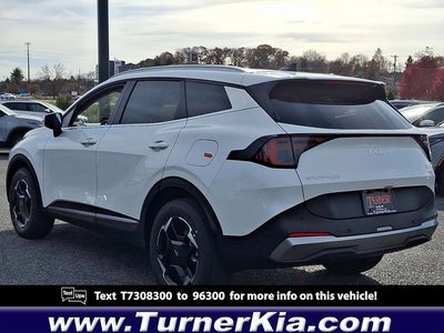 2026 Kia Sportage Hybrid EX