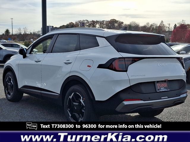 2026 Kia Sportage Hybrid EX