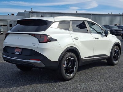 2026 Kia Sportage Hybrid EX