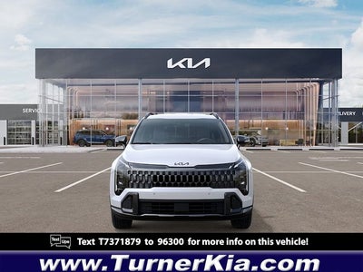 2026 Kia Sportage Hybrid X-Line