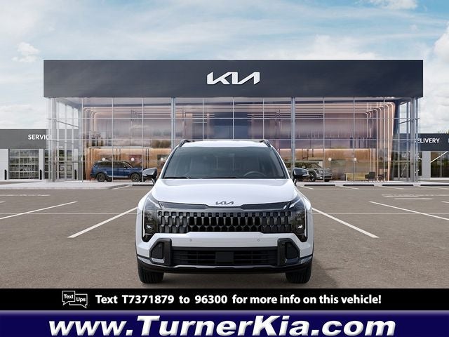 2026 Kia Sportage Hybrid X-Line