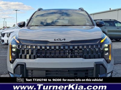 2026 Kia Sportage Hybrid X-Line