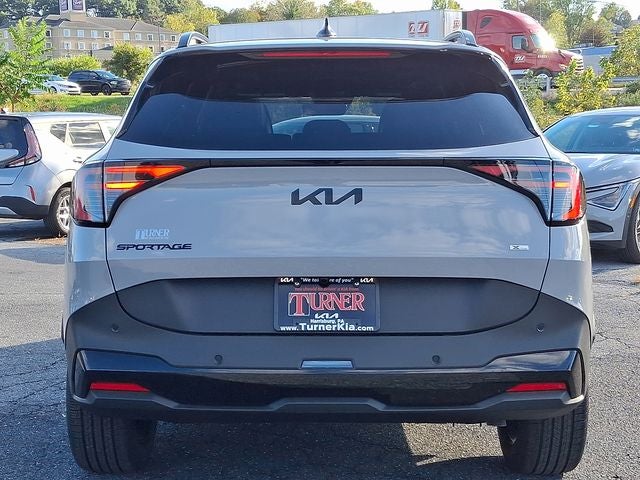 2026 Kia Sportage Hybrid X-Line