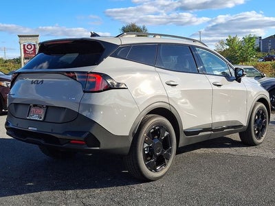 2026 Kia Sportage Hybrid X-Line