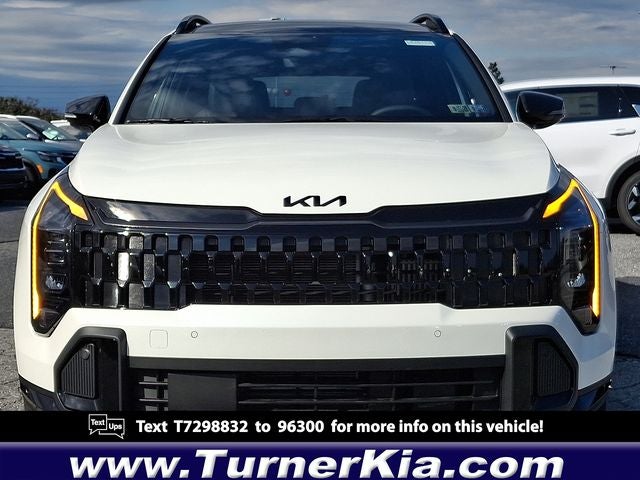 2026 Kia Sportage Hybrid X-Line