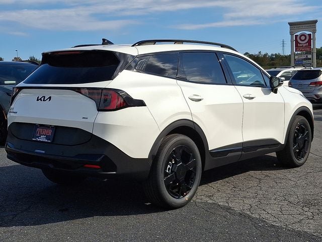 2026 Kia Sportage Hybrid X-Line