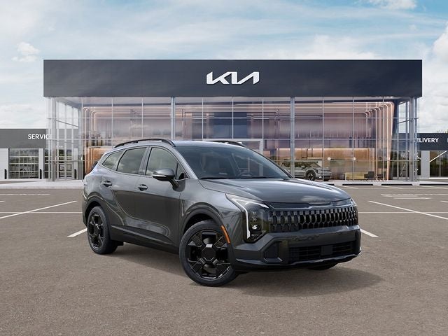 2026 Kia Sportage Hybrid EX