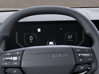 2027 Kia Sportage Hybrid EX