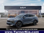 2027 Kia Sportage Hybrid EX