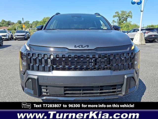 2026 Kia Sportage Hybrid X-Line