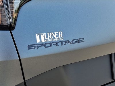 2026 Kia Sportage Hybrid X-Line