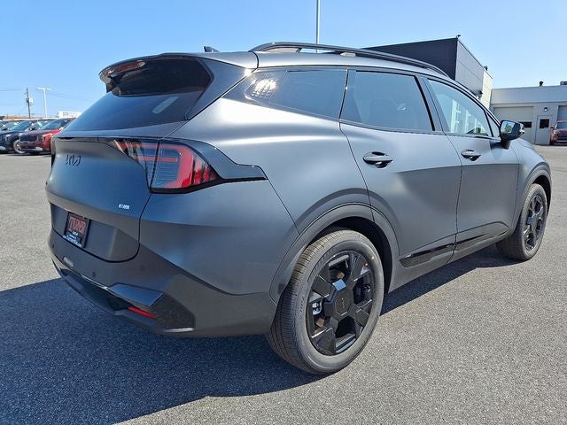 2026 Kia Sportage Hybrid X-Line
