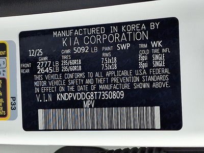 2026 Kia Sportage Hybrid EX
