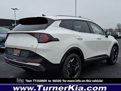 2026 Kia Sportage Hybrid EX
