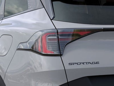 2026 Kia Sportage Hybrid EX