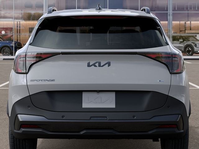 2026 Kia Sportage Hybrid EX