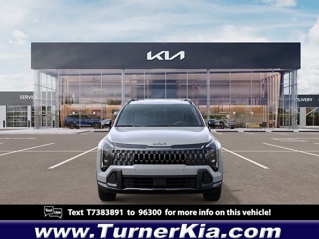 2026 Kia Sportage Hybrid EX