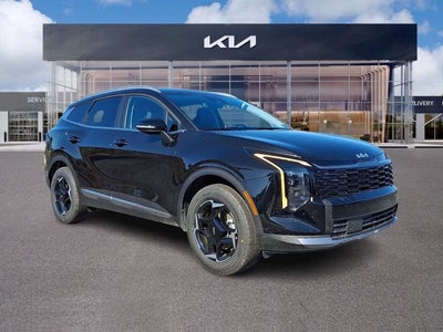 2026 Kia Sportage Hybrid EX