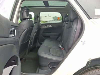 2025 Kia Sportage Hybrid SX-Prestige