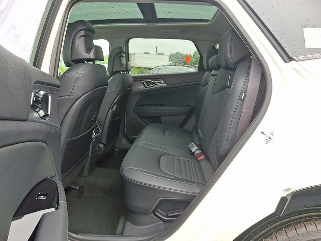 2025 Kia Sportage Hybrid SX-Prestige