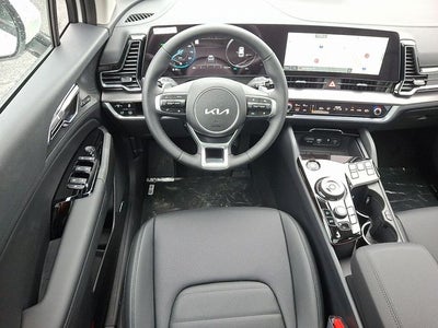 2025 Kia Sportage Hybrid SX-Prestige