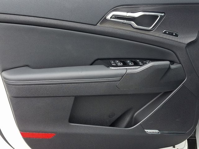 2025 Kia Sportage Hybrid SX-Prestige