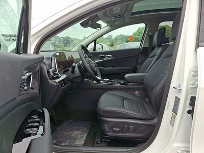 2025 Kia Sportage Hybrid SX-Prestige