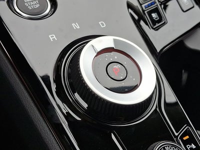 2025 Kia Sportage Hybrid SX-Prestige