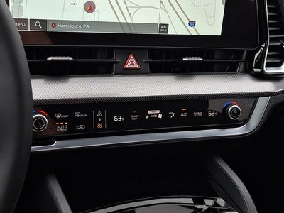 2025 Kia Sportage Hybrid SX-Prestige