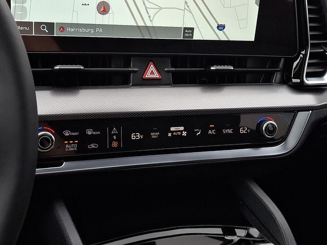 2025 Kia Sportage Hybrid SX-Prestige